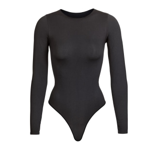 Women’s Skims Essential Crew Neck Long Sleeve Bodysuit 