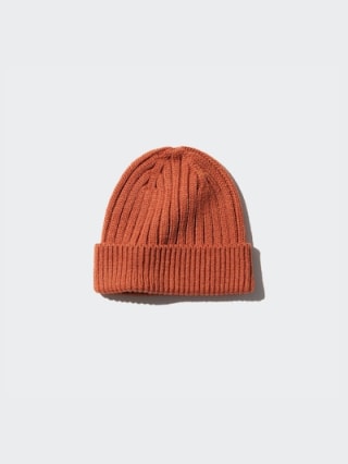 Uniqlo Heattech Ribbed Beanie