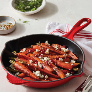 Le Creuset Traditional Skillet