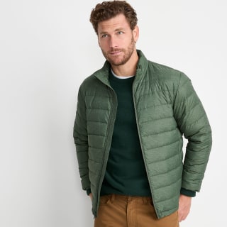 Men's Wanderweight Packable Down Jacket