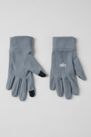 Alo Performance Fleece Gloves