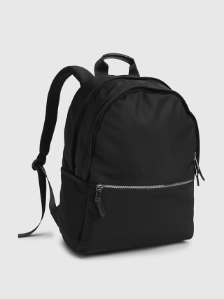 Nylon Backpack