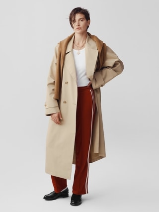 Icon Trench Coat