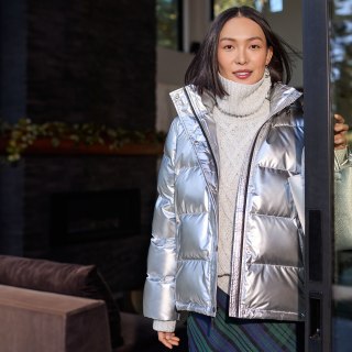 Women's Max 600 Down Puffer Jacket