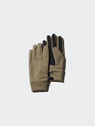 Heattech Lined Gloves