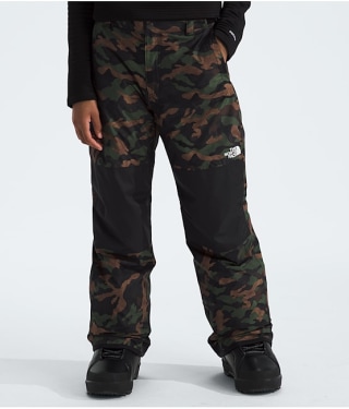 The North Face Boys’ Freedom Insulated Pants