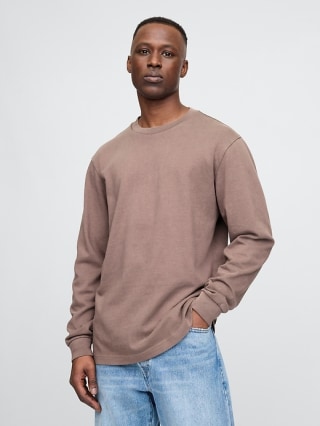 Heavyweight Crewneck T-Shirt