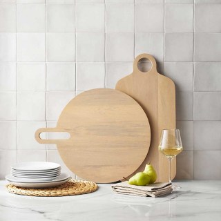 Member's Mark Mango Wood Charcuterie Boards (Set of 2)