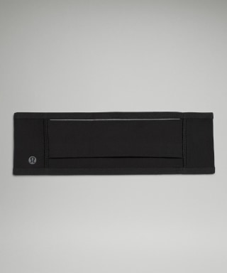 Lululemon Fast and Free Running Ear Warmer