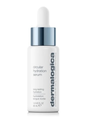 Circular Hydration Serum with Hyaluronic Acid