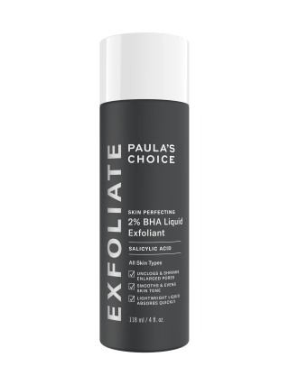 Paula's Choice Skin Perfecting 2% BHA Liquid Exfoliant