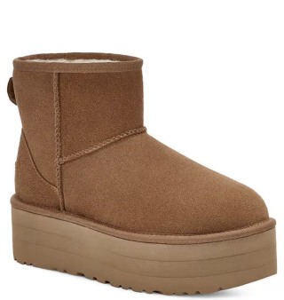 Women's Classic Mini Platform