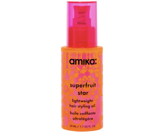 Amika Superfruit Star Lightweight Styling Oil