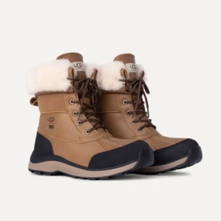 Ugg Women’s Adirondack III Water Resistant Bootie