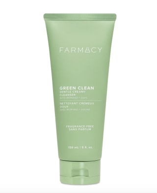 Farmacy Green Clean Gentle Creamy Cleanser 