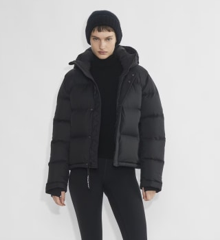 The Super Puff Shorty cliMATTE™