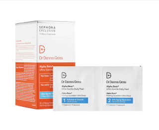 Dr. Dennis Gross Skincare Mini Alpha Beta Universal Daily Peel Pads