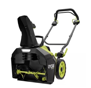 Ryobi 40-Volt Brushless Cordless Electric Snow Blower