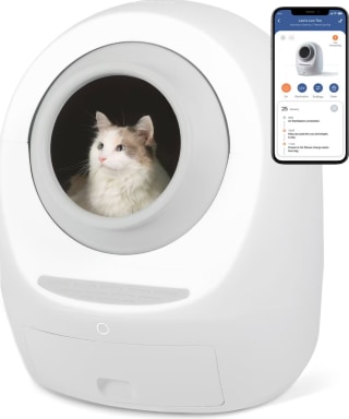 Leo’s Loo Too Automatic Litter Box 