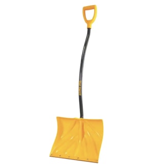 True Temper Mountain Mover Snow Shovel