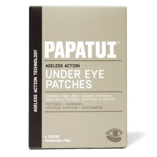 Papatui Ageless Action Technology Under Men's Eye Patch (Set of 6)