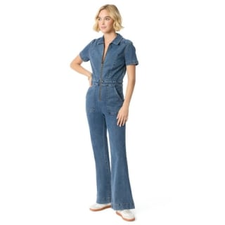 Denim Jumpsuit