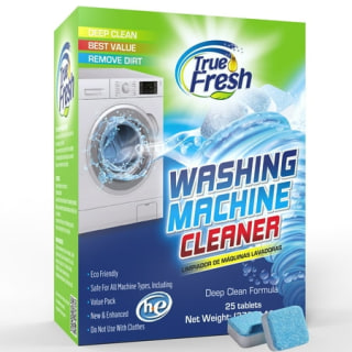 Washing Machine Cleaner Tablets (Set of 25) 