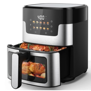 10-in-1 Air Fryer with 6-Quart Capacity