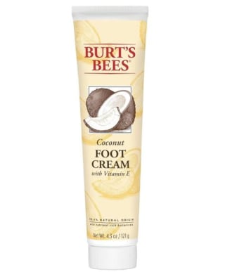 Burt's Bees Coconut Oil Foot Cream