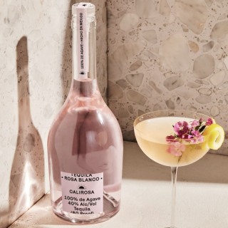 Rosa Blanco Tequila 