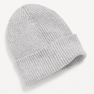Ribbed Beanie