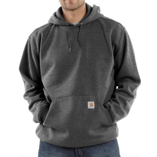 Men's Loose Fit Midweight Hoodie