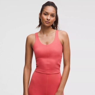 Glow Up Tank Top Medium Support (B/C Cup)