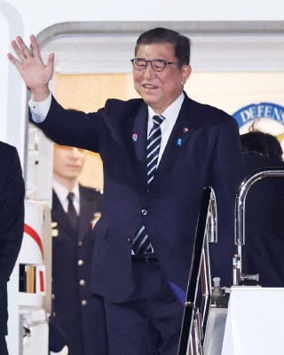 邦楽 president Japanese leader to stress importance of Asian alliances in meeting