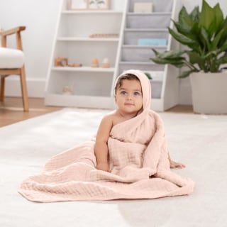 Hooded Baby Towels (Pack of 2)
