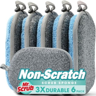 Mr. Scrub Kitchen Dish Sponge