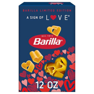 Barilla Heart-Shaped Pasta