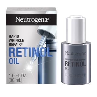 Retinol Face Oil .3% Concentrated, Rapid Wrinkle Repair 