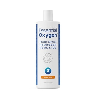 Essential Oxygen Food Grade Hydrogen Peroxide
