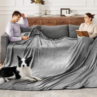 Oversized King Big Blanket