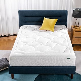 10-Inch Cloud Memory Foam Mattress