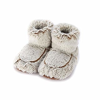 Microwaveable House Slipper Boots