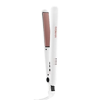 Double Ceramic Flat Iron