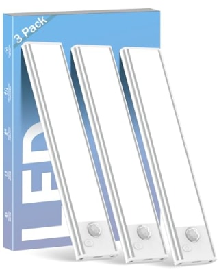 Rechargeable LED Lights