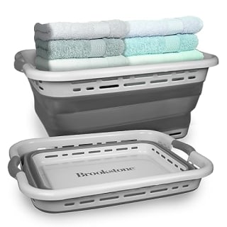 Collapsible Laundry Basket