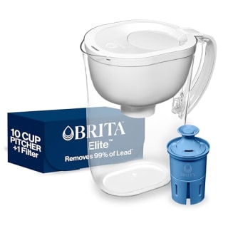 Brita Everyday Elite Water Filter Pitcher