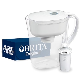 Brita Metro Water Pitcher Filter