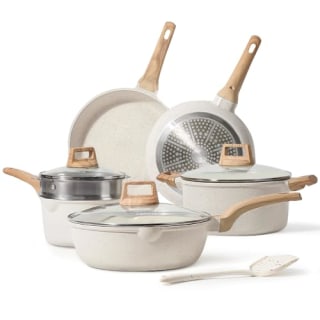 Carote 10-Piece Nonstick Cooking Set