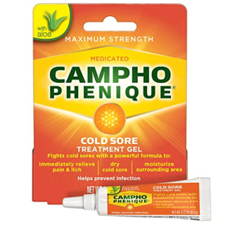 Campho Phenique Cold Sore Treatment