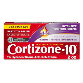Cortizone 10 Anti-Itch Cream